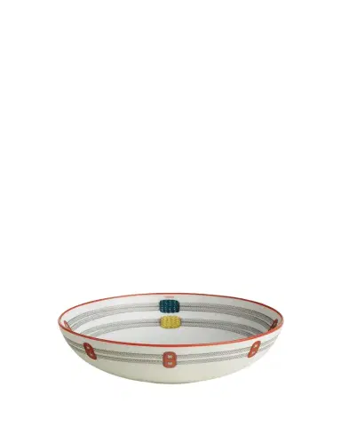HERMÈS Tressages Equestres Hollow Dish | Thumbnail 1 HERMÈS Tressages Equestres Hollow Dish | Thumbnail 1