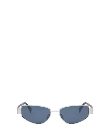 Celine Triomphe Metal Cat Eye Sunglasses | Thumbnail 1 Celine Triomphe Metal Cat Eye Sunglasses | Thumbnail 1