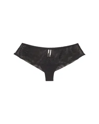 Simone Pérèle Intrigue Embroidered Tulle Boyshorts | Thumbnail 1 Simone Pérèle Intrigue Embroidered Tulle Boyshorts | Thumbnail 1