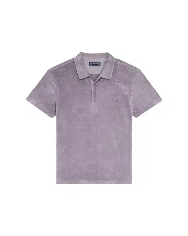 Vilebrequin Men's Organic Terry Polo Shirt | Thumbnail 1 Vilebrequin Men's Organic Terry Polo Shirt | Thumbnail 1