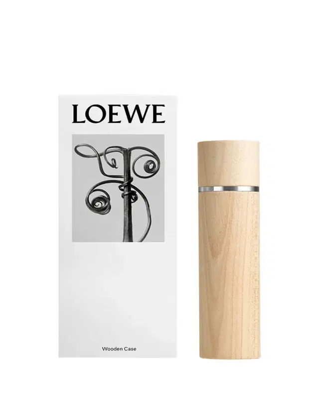 Sicomoro Wooden Case for 0.5 oz. Fragrances Sicomoro Wooden Case for 0.5 oz. Fragrances