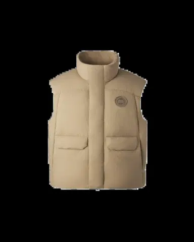 Canada Goose Men's Wilu Down Vest | Thumbnail 2 Canada Goose Men's Wilu Down Vest | Thumbnail 2