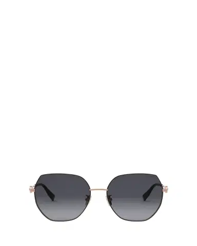 BVLGARI Round Metal & Nylon Sunglasses | Thumbnail 1 BVLGARI Round Metal & Nylon Sunglasses | Thumbnail 1