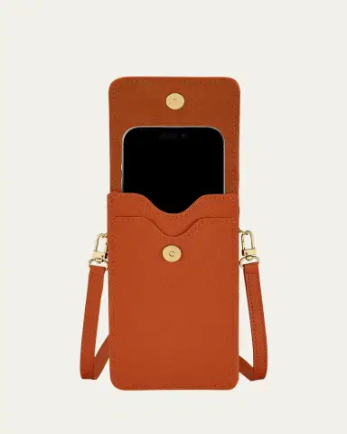 Graphic Image Liv Phone Crossbody Bag | Thumbnail 3 Graphic Image Liv Phone Crossbody Bag | Thumbnail 3