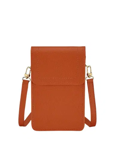 Graphic Image Liv Phone Crossbody Bag | Thumbnail 1 Graphic Image Liv Phone Crossbody Bag | Thumbnail 1