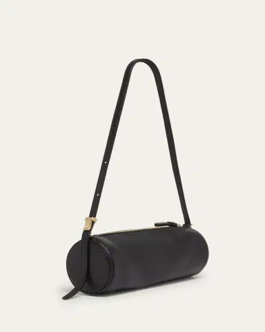 Proenza Schouler Silo Napa Leather Shoulder Bag | Thumbnail 3 Proenza Schouler Silo Napa Leather Shoulder Bag | Thumbnail 3