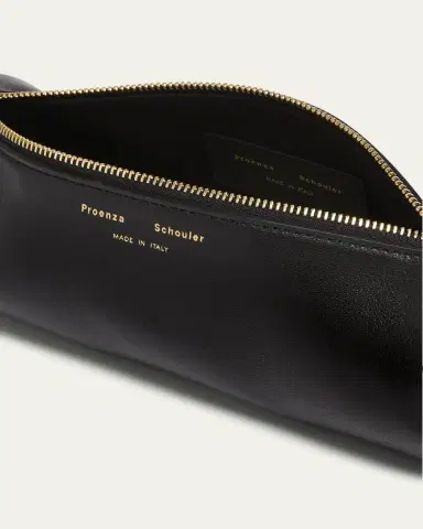 Proenza Schouler Silo Napa Leather Shoulder Bag | Thumbnail 4 Proenza Schouler Silo Napa Leather Shoulder Bag | Thumbnail 4