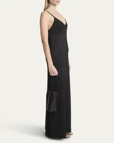 Proenza Schouler Silo Napa Leather Shoulder Bag | Thumbnail 5 Proenza Schouler Silo Napa Leather Shoulder Bag | Thumbnail 5