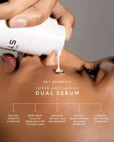 Dr. Barbara Sturm Super Anti-aging Dual Serum, 50 mL | Thumbnail 3 Dr. Barbara Sturm Super Anti-aging Dual Serum, 50 mL | Thumbnail 3
