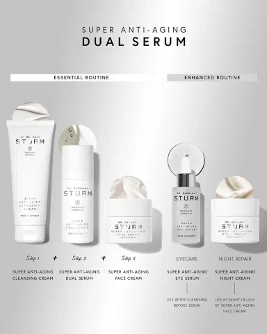 Dr. Barbara Sturm Super Anti-aging Dual Serum, 50 mL | Thumbnail 9 Dr. Barbara Sturm Super Anti-aging Dual Serum, 50 mL | Thumbnail 9