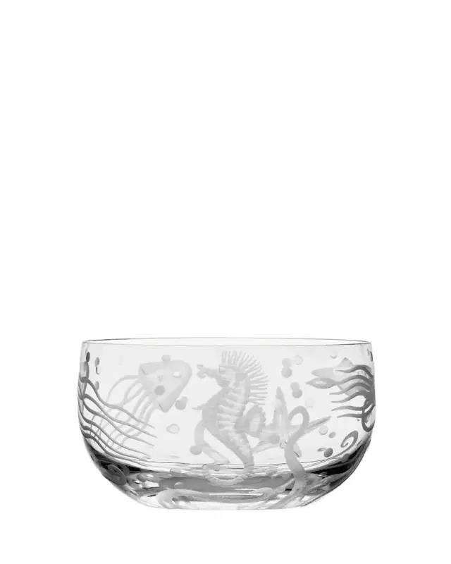 Frutti di Mare II Small Round Bowl, 5" Frutti di Mare II Small Round Bowl, 5"