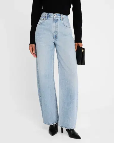 AGOLDE Low Curve Jeans | Thumbnail 3 AGOLDE Low Curve Jeans | Thumbnail 3
