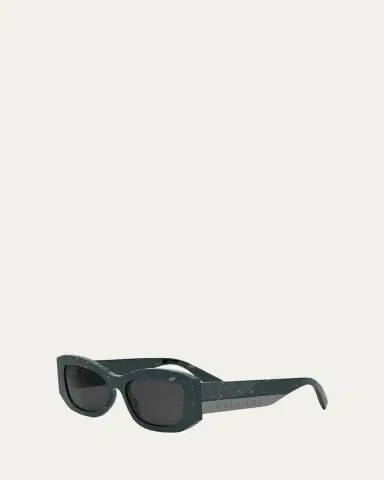 BVLGARI Roma Rectangle Sunglasses | Thumbnail 2 BVLGARI Roma Rectangle Sunglasses | Thumbnail 2