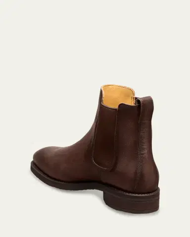 Allen Edmonds Reserve Men's Memphis Leather Chelsea Boots | Thumbnail 6 Allen Edmonds Reserve Men's Memphis Leather Chelsea Boots | Thumbnail 6