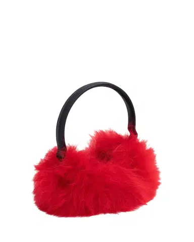 Gorski Select Lamb Shearling Earmuffs | Thumbnail 1 Gorski Select Lamb Shearling Earmuffs | Thumbnail 1