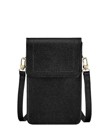 Graphic Image Liv Phone Crossbody Bag | Thumbnail 1 Graphic Image Liv Phone Crossbody Bag | Thumbnail 1