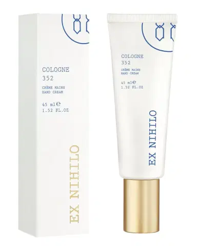 Ex Nihilo Hand Cream Cologne 352, 1.5 oz. | Thumbnail 1 Ex Nihilo Hand Cream Cologne 352, 1.5 oz. | Thumbnail 1