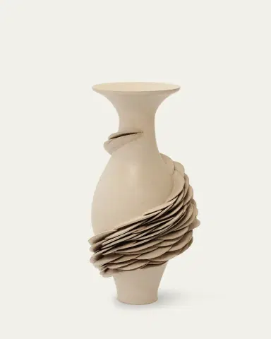 LORENE CAVAGNA CERAMIQUE Phi Stoneware Vase, 15" | Thumbnail 3 LORENE CAVAGNA CERAMIQUE Phi Stoneware Vase, 15" | Thumbnail 3