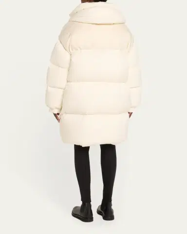 Moncler Verone 2 Snap-Front Puffer Jacket | Thumbnail 7 Moncler Verone 2 Snap-Front Puffer Jacket | Thumbnail 7