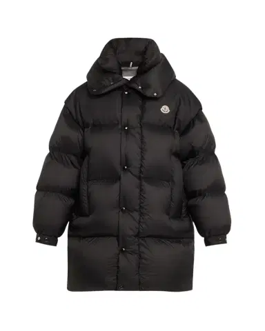 Moncler Verone 2 Snap-Front Puffer Jacket | Thumbnail 1 Moncler Verone 2 Snap-Front Puffer Jacket | Thumbnail 1