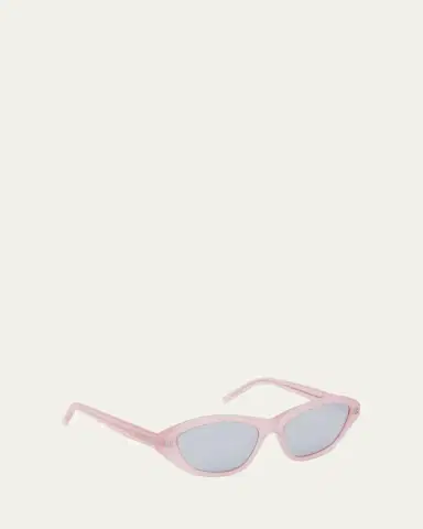 Givenchy 4G Logo Acetate Cat-Eye Sunglasses | Thumbnail 5 Givenchy 4G Logo Acetate Cat-Eye Sunglasses | Thumbnail 5