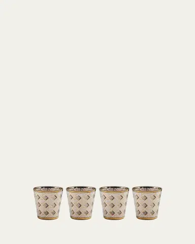 Jonathan Adler Basketweave Glassware, Set Of 4 | Thumbnail 2 Jonathan Adler Basketweave Glassware, Set Of 4 | Thumbnail 2