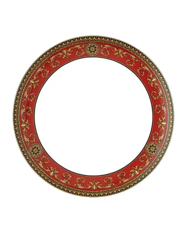 Versace Medusa Modern Dinner Plate | Thumbnail 1 Versace Medusa Modern Dinner Plate | Thumbnail 1