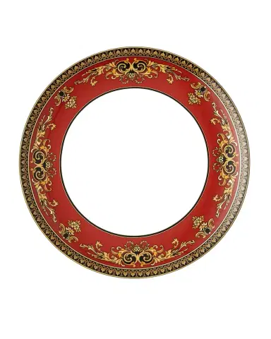 Versace Medusa Modern Salad Plate | Thumbnail 1 Versace Medusa Modern Salad Plate | Thumbnail 1