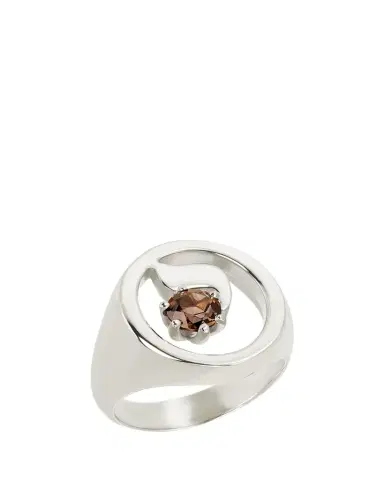 Procaccia Jewelry 18K Gold Hebrew YOD Initial Signet Ring | Thumbnail 1 Procaccia Jewelry 18K Gold Hebrew YOD Initial Signet Ring | Thumbnail 1