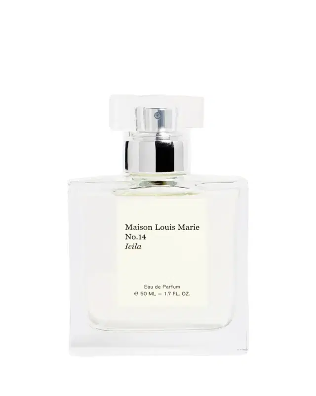 No.14 Icila Eau De Parfum, 50 mL No.14 Icila Eau De Parfum, 50 mL
