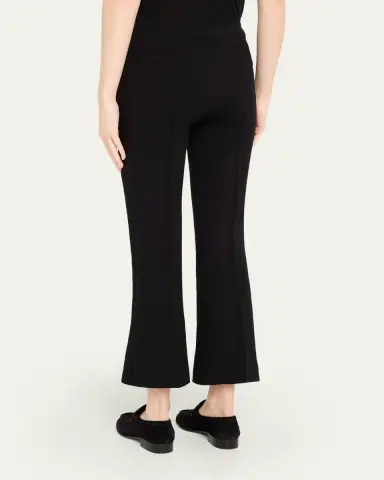 HIGH SPORT Cropped Kick Flare Pants | Thumbnail 3 HIGH SPORT Cropped Kick Flare Pants | Thumbnail 3