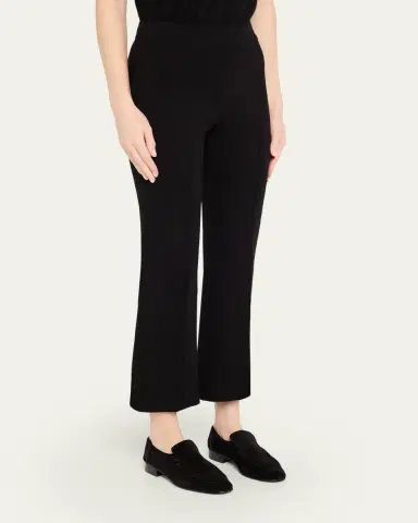 HIGH SPORT Cropped Kick Flare Pants | Thumbnail 4 HIGH SPORT Cropped Kick Flare Pants | Thumbnail 4