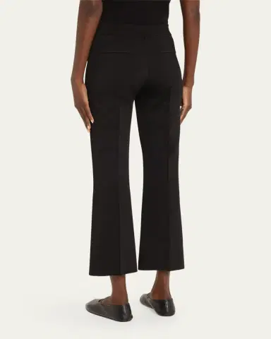 HIGH SPORT Nsfw Flared Kick Pants | Thumbnail 3 HIGH SPORT Nsfw Flared Kick Pants | Thumbnail 3