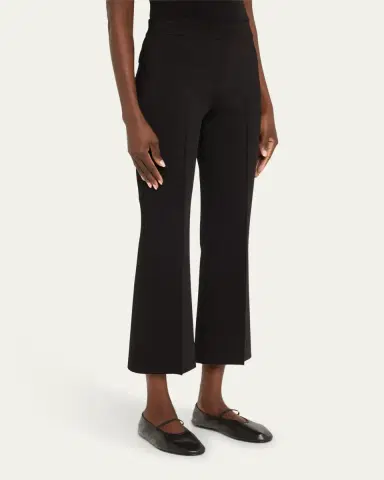 HIGH SPORT Nsfw Flared Kick Pants | Thumbnail 4 HIGH SPORT Nsfw Flared Kick Pants | Thumbnail 4