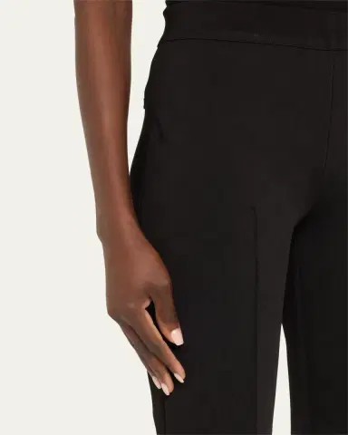 HIGH SPORT Nsfw Flared Kick Pants | Thumbnail 5 HIGH SPORT Nsfw Flared Kick Pants | Thumbnail 5