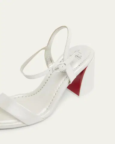 Christian Louboutin 85mm Miss Jane Ankle-Strap Sandals | Thumbnail 6 Christian Louboutin 85mm Miss Jane Ankle-Strap Sandals | Thumbnail 6