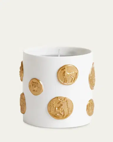 L'Objet Medaille Candle | Thumbnail 2 L'Objet Medaille Candle | Thumbnail 2