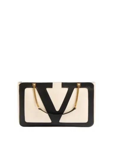Valentino Garavani Viva Superstar Medium Leather Tote Bag | Thumbnail 1 Valentino Garavani Viva Superstar Medium Leather Tote Bag | Thumbnail 1