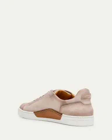 Magnanni Men's Amadeo Suede Sneakers | Thumbnail 2 Magnanni Men's Amadeo Suede Sneakers | Thumbnail 2