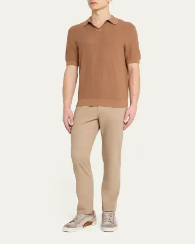 Magnanni Men's Amadeo Suede Sneakers | Thumbnail 3 Magnanni Men's Amadeo Suede Sneakers | Thumbnail 3