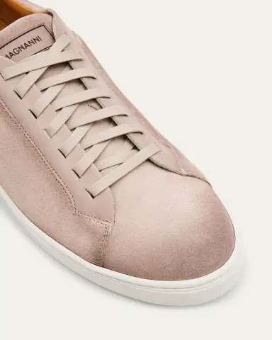 Magnanni Men's Amadeo Suede Sneakers | Thumbnail 5 Magnanni Men's Amadeo Suede Sneakers | Thumbnail 5