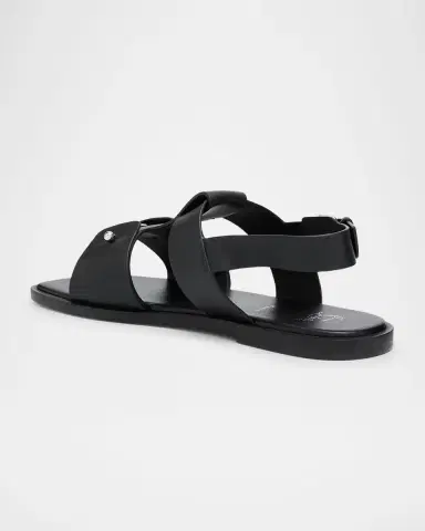 Christian Louboutin Men's Chambeliss Leather Sandals | Thumbnail 15 Christian Louboutin Men's Chambeliss Leather Sandals | Thumbnail 15
