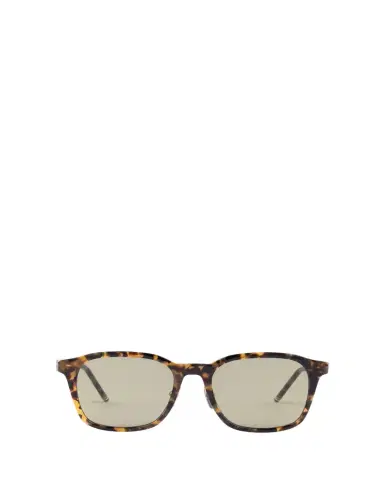 Thom Browne Men's Acetate Rectangle Sunglasses | Thumbnail 1 Thom Browne Men's Acetate Rectangle Sunglasses | Thumbnail 1