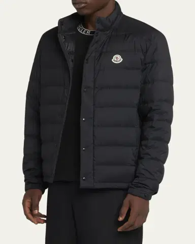 Moncler Men's Selves Down Jacket | Thumbnail 4 Moncler Men's Selves Down Jacket | Thumbnail 4