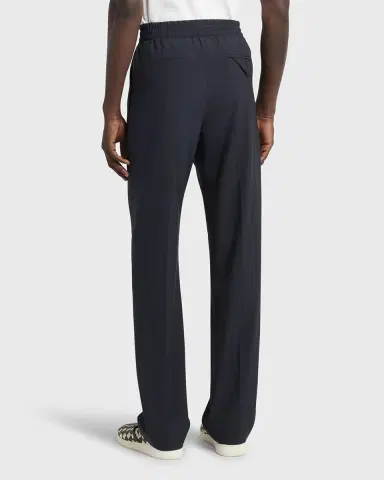 Bottega Veneta Men's Fine Wool Trousers | Thumbnail 2 Bottega Veneta Men's Fine Wool Trousers | Thumbnail 2