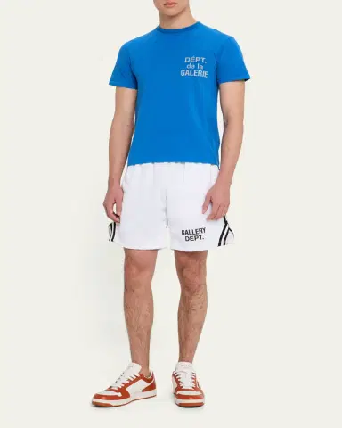 GALLERY DEPARTMENT Men's Mesh Venice Court Shorts | Thumbnail 6 GALLERY DEPARTMENT Men's Mesh Venice Court Shorts | Thumbnail 6