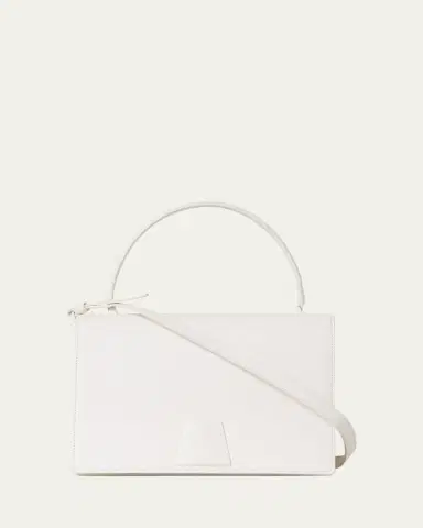 Akris Alice Flap Leather Crossbody Bag | Thumbnail 4 Akris Alice Flap Leather Crossbody Bag | Thumbnail 4