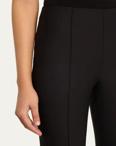 SIMKHAI Michelle Pintuck Cropped Pants | Thumbnail 11 SIMKHAI Michelle Pintuck Cropped Pants | Thumbnail 11