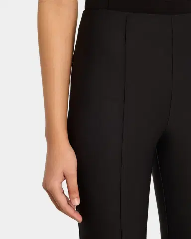 SIMKHAI Michelle Pintuck Cropped Pants | Thumbnail 4 SIMKHAI Michelle Pintuck Cropped Pants | Thumbnail 4