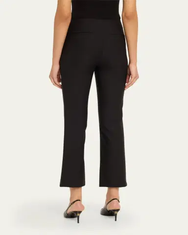 SIMKHAI Michelle Pintuck Cropped Pants | Thumbnail 9 SIMKHAI Michelle Pintuck Cropped Pants | Thumbnail 9